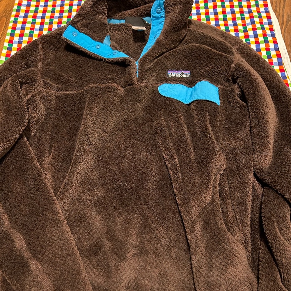 Womens Women's Re-Tool Snap-T Pullover M